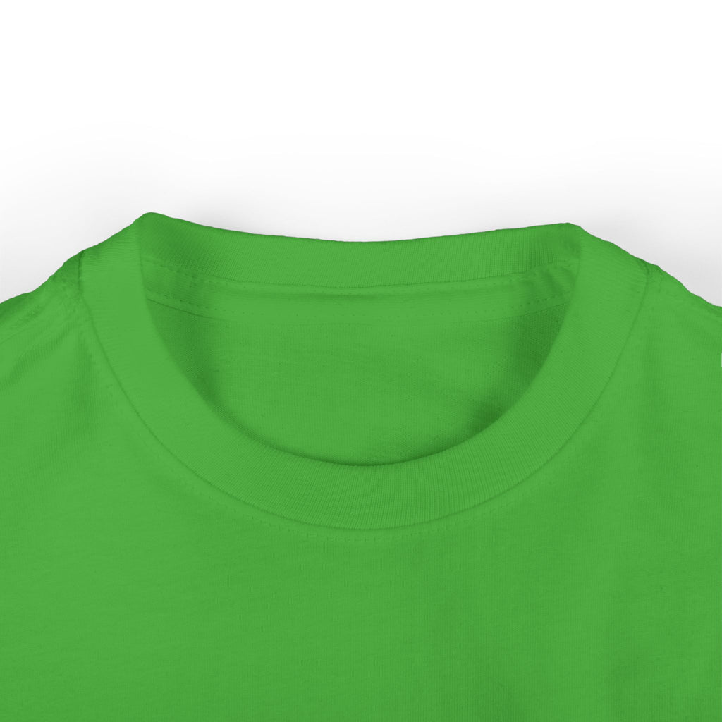 “Smile First, Plan Later” Rainbow Chaos Baby T‑Shirt — Infant Tee
