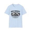 Mud Therapy T-Shirt — Off‑Road ATV Dirt Riding Graphic Tee