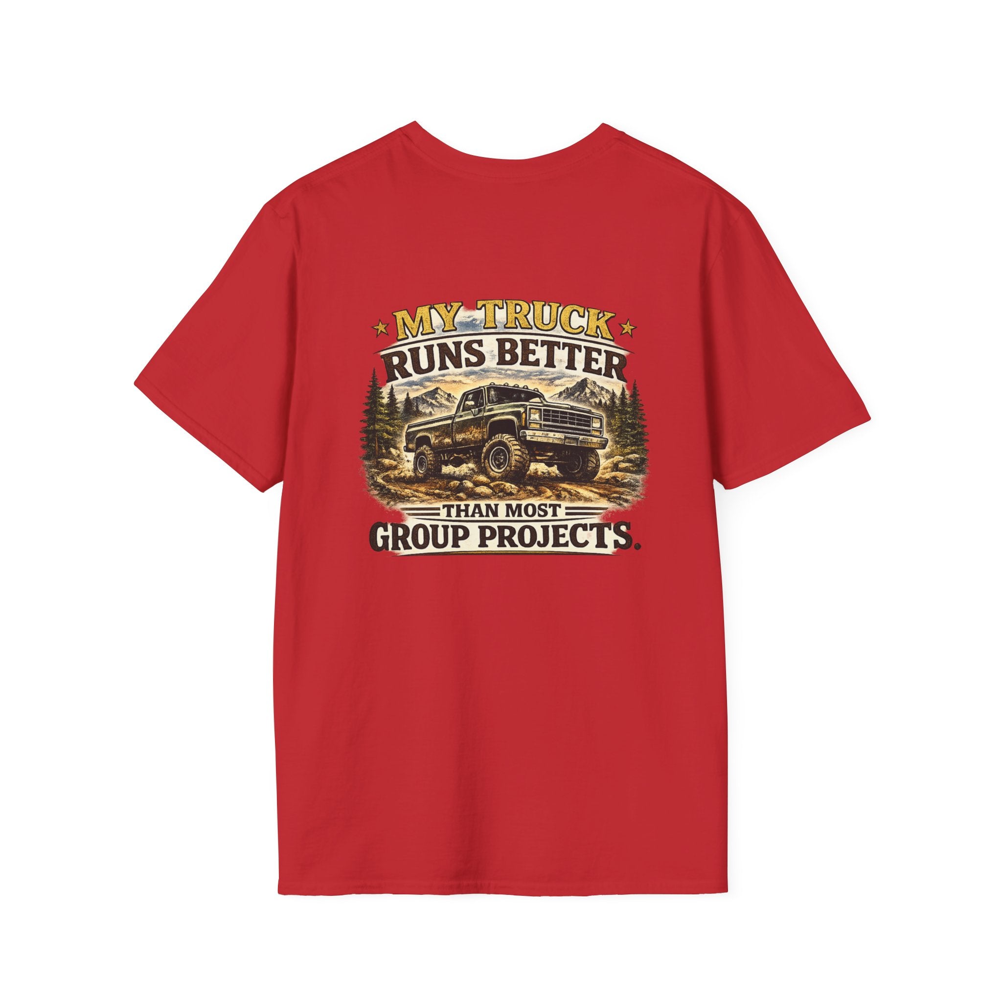 Vintage National Park Badge T-Shirt