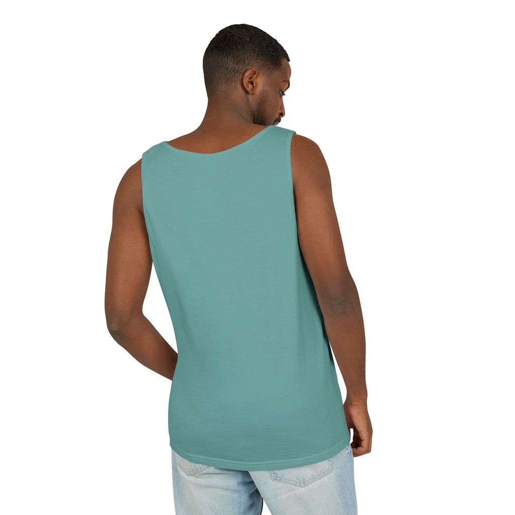 Retirement Plan ATV Tank Top — "Ride Until The Wheels Fall Off" Off‑Road Sunset Tank