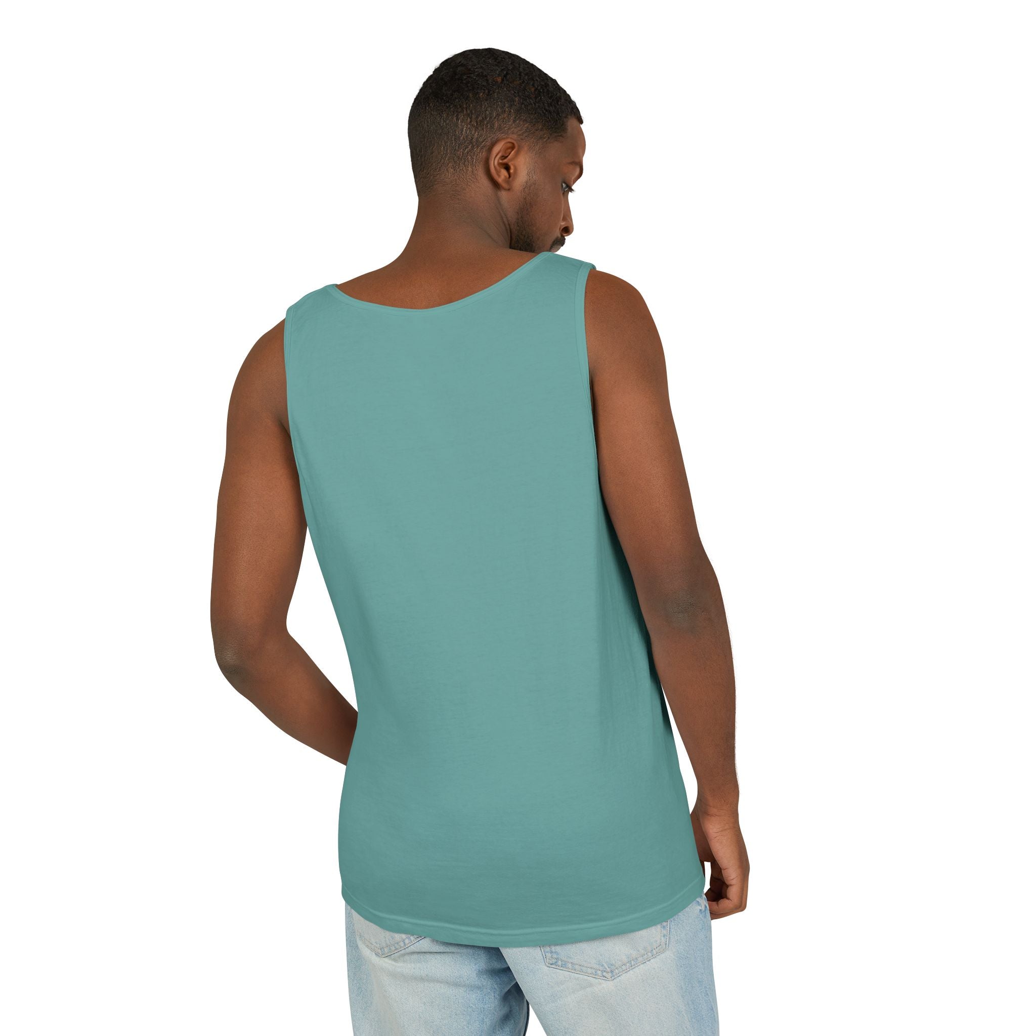 Retirement Plan ATV Tank Top — "Ride Until The Wheels Fall Off" Off‑Road Sunset Tank