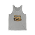 "Following Sasquatch's Directions Was a Mistake" Graphic Tank — Sasquatch Directions Tank Top