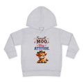 Small Moo Big Attitude Toddler Pullover Fleece Hoodie