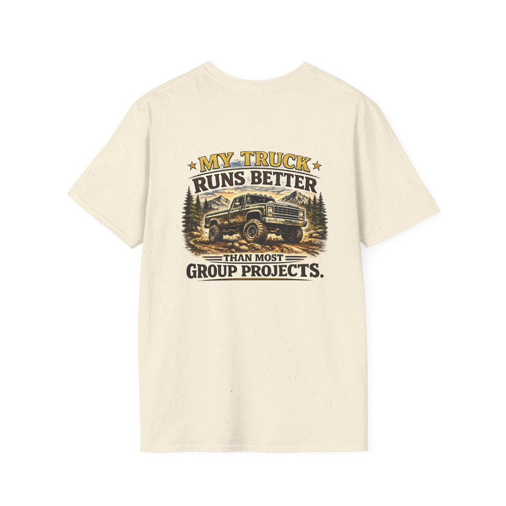 Vintage National Park Badge T-Shirt