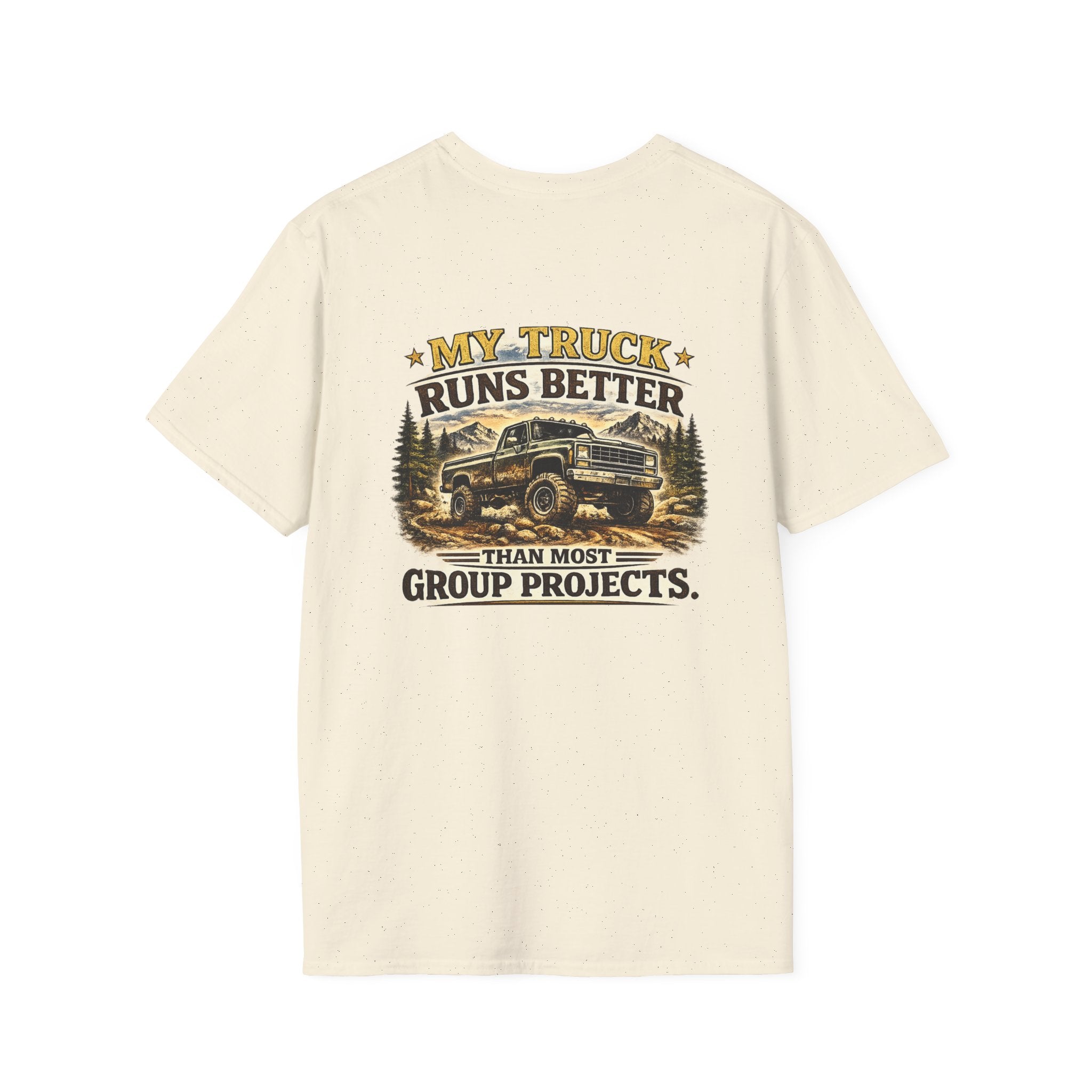 Vintage National Park Badge T-Shirt
