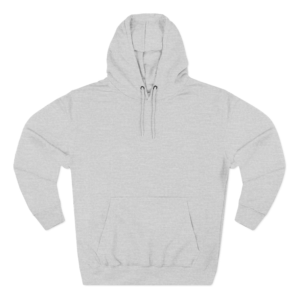 Salt in the Air Summer In my Hair - Women's Pull Over Hoodie