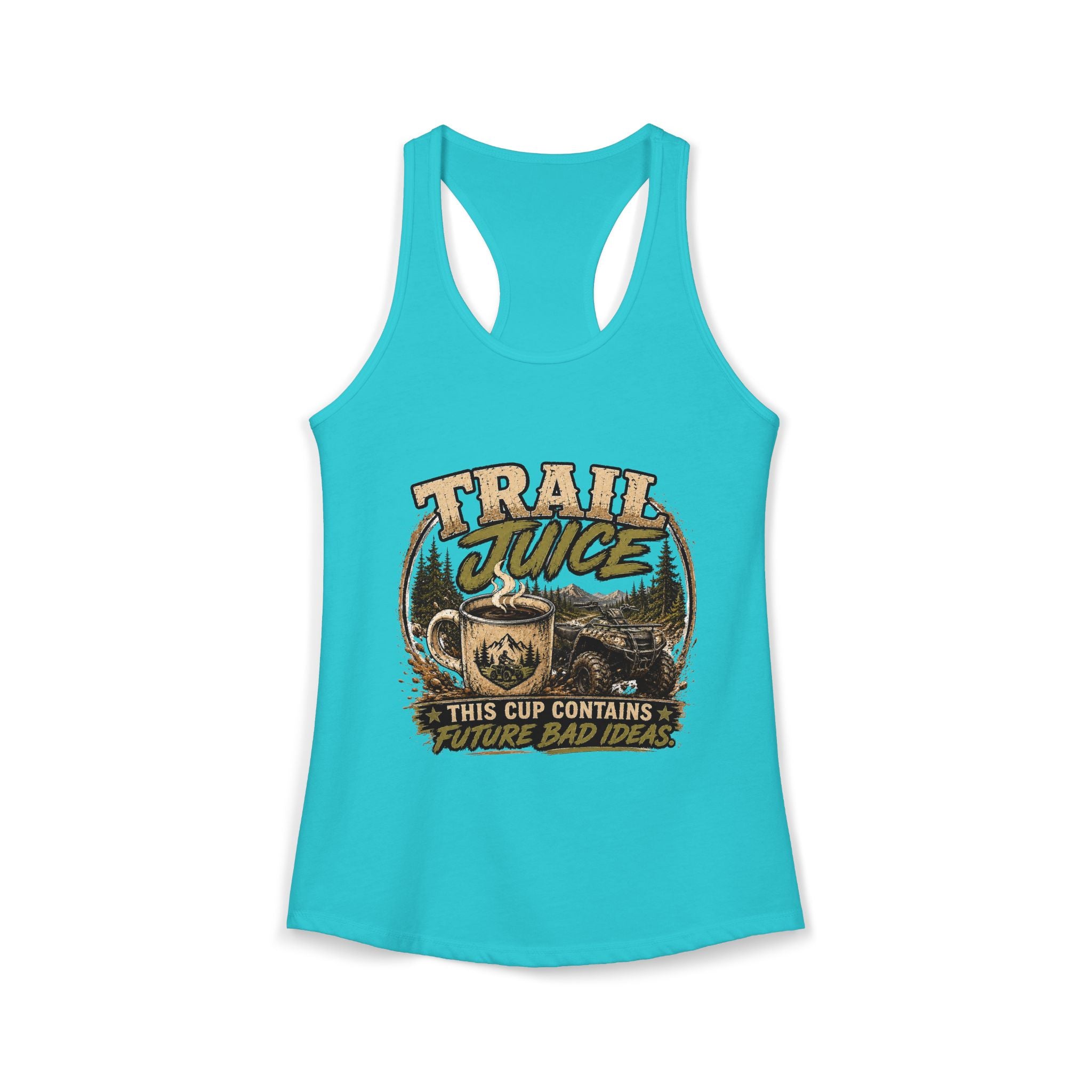 Trail Juice Women's Ideal Racerback Tank