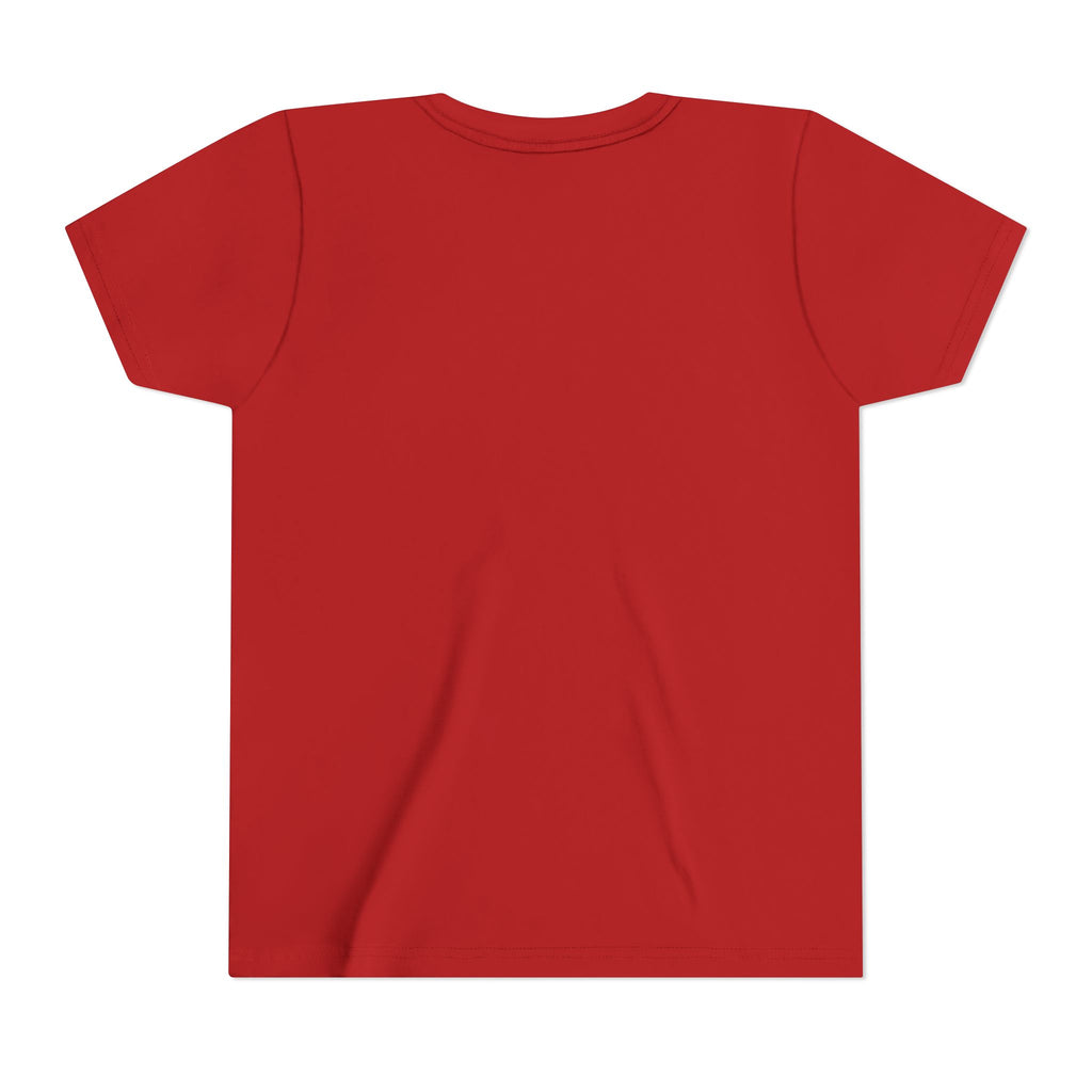 Chaos Coordinator Kids T-Shirt – I Was Going To Behave But Then Adventure Showed Up Graphic Tee