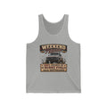 Weekend Forecast Jersey Tank