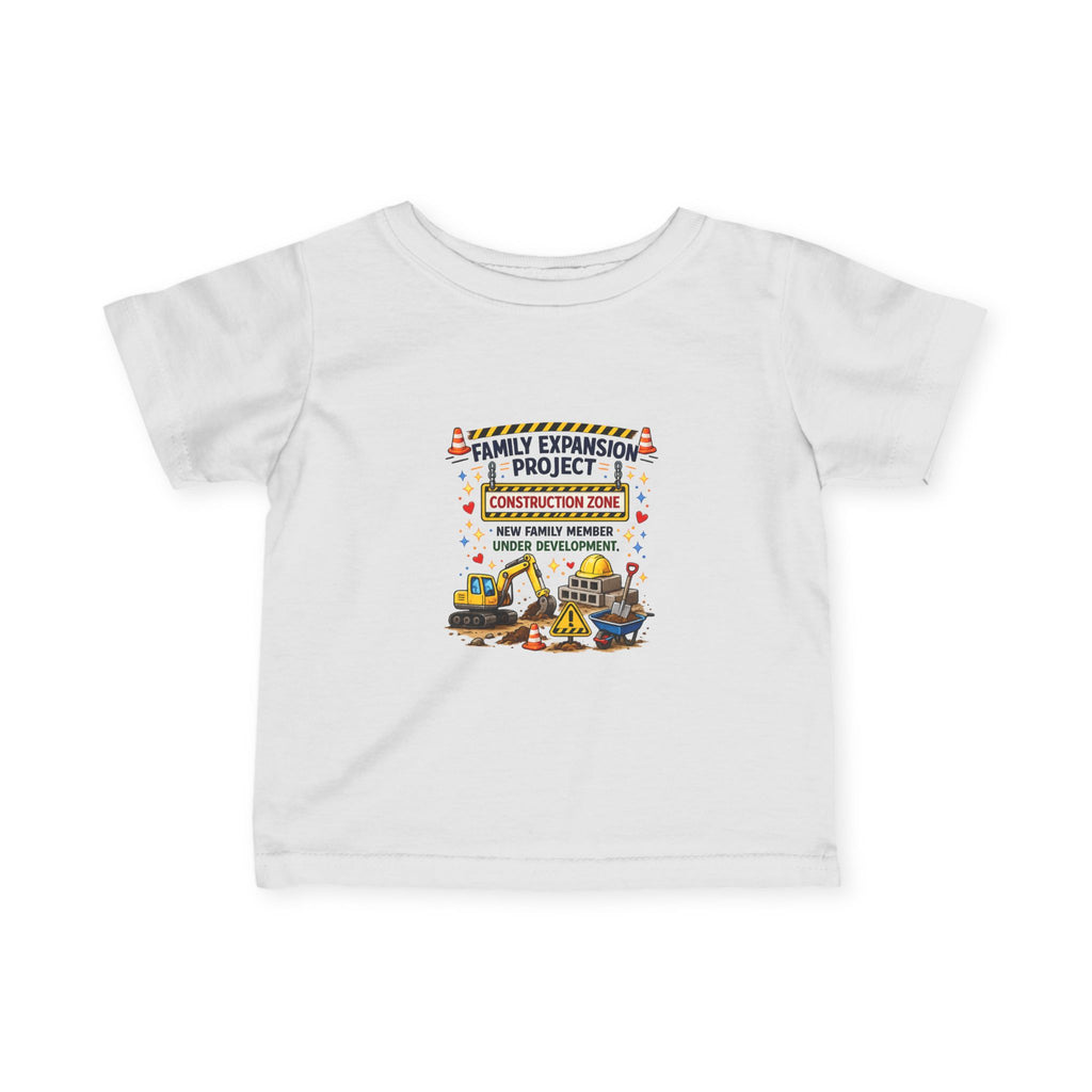 Family Expansion Project Infant Fine Jersey Tee