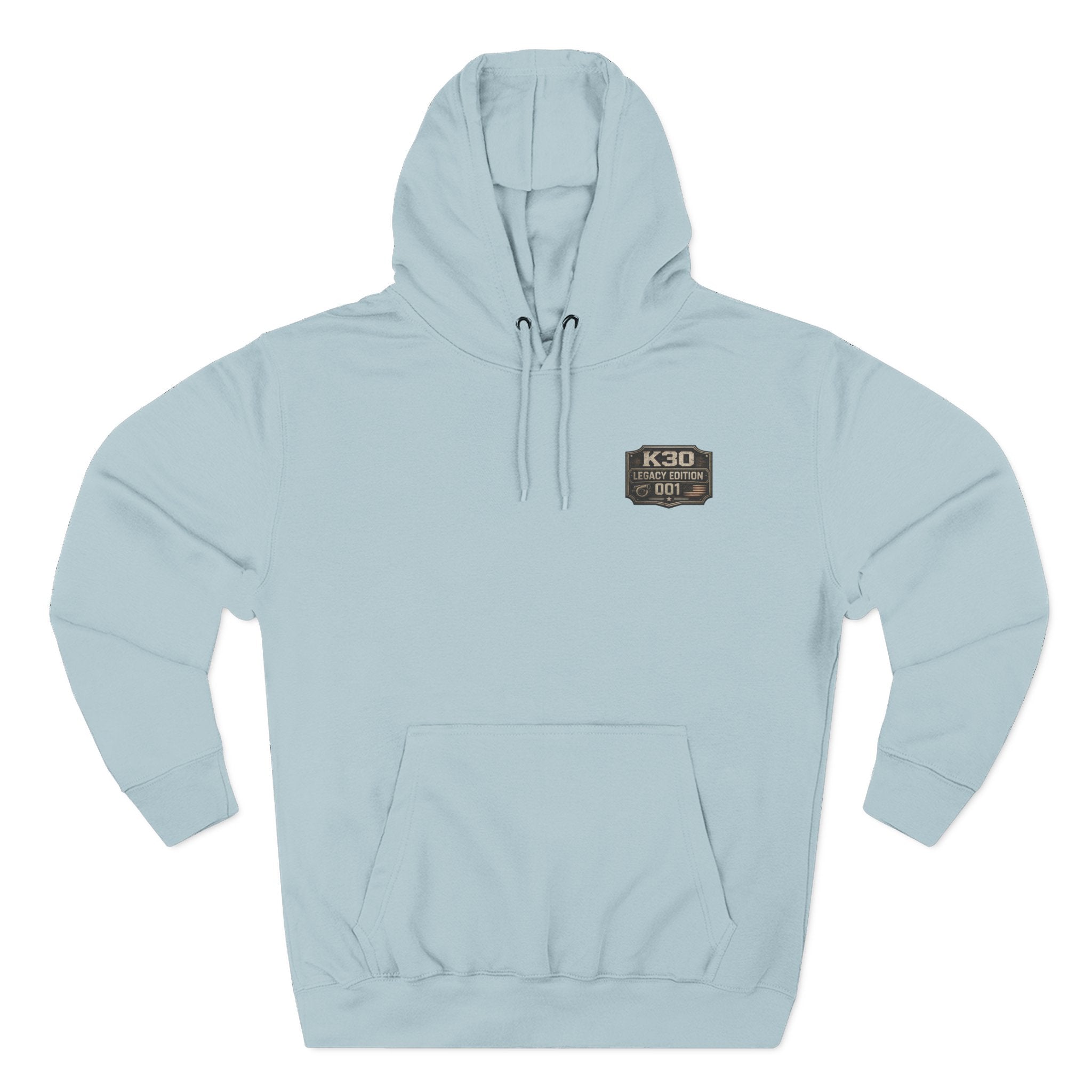 Built Not Bought Hoodie — Vintage Truck Mechanics Sweatshirt