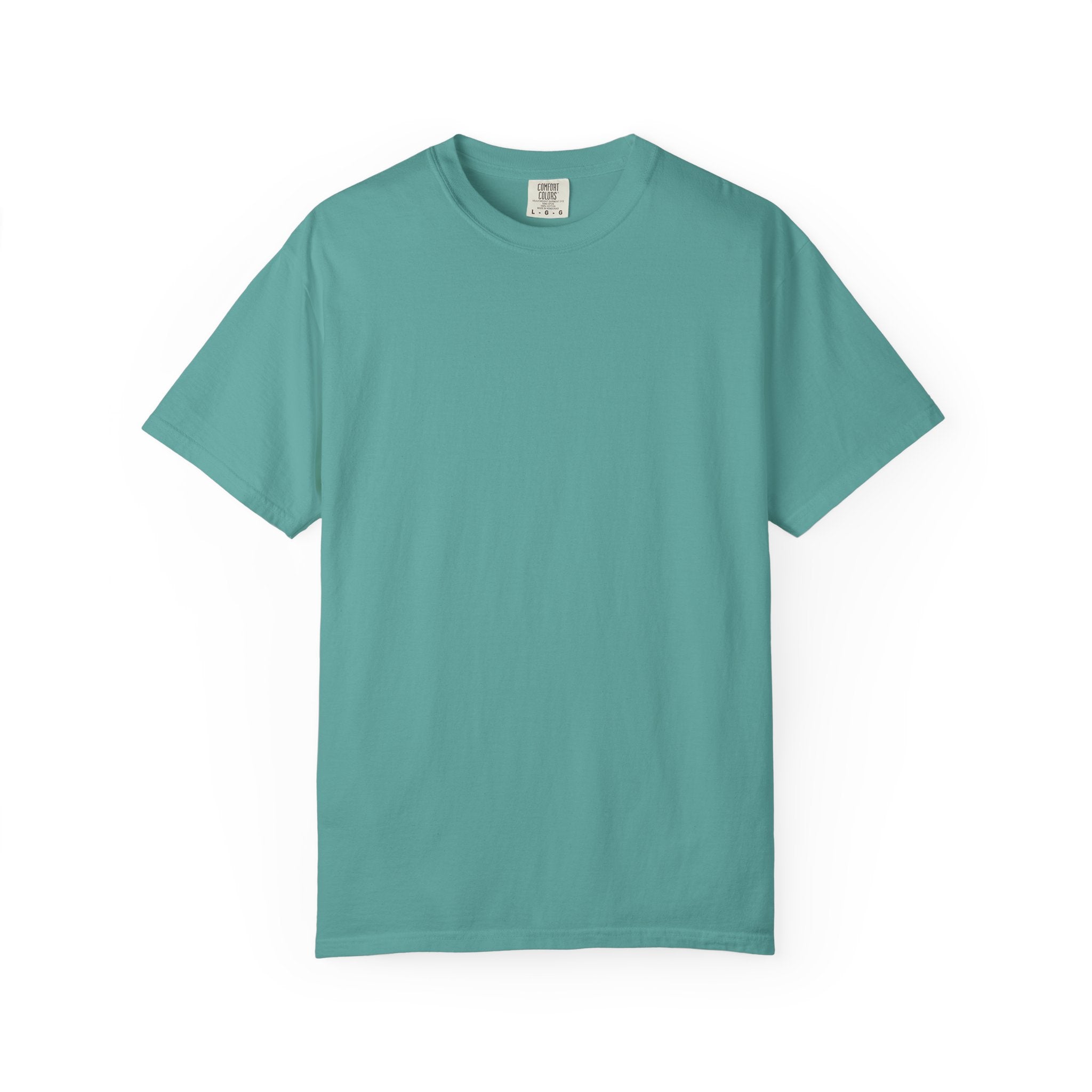 Off-Road Adventure T-Shirt — “No Two Trails Ever Tell the Same Story” Mountain Jeep Graphic