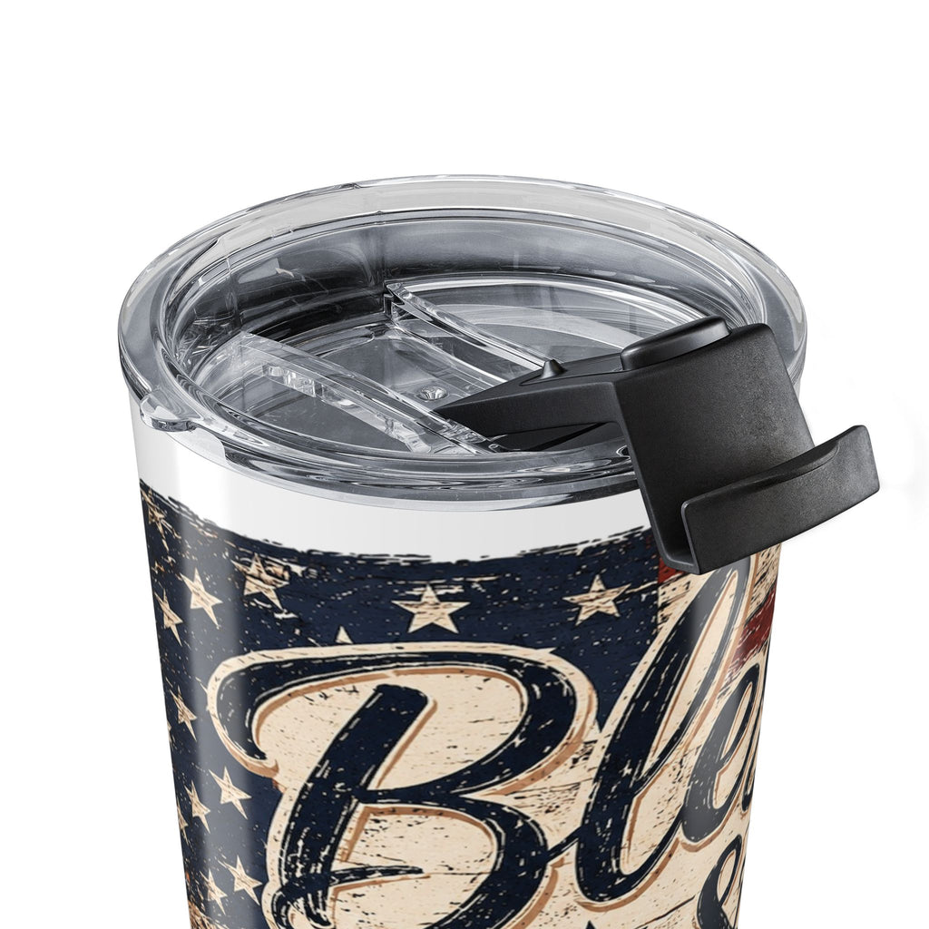 Blessed & American Tumbler 20oz