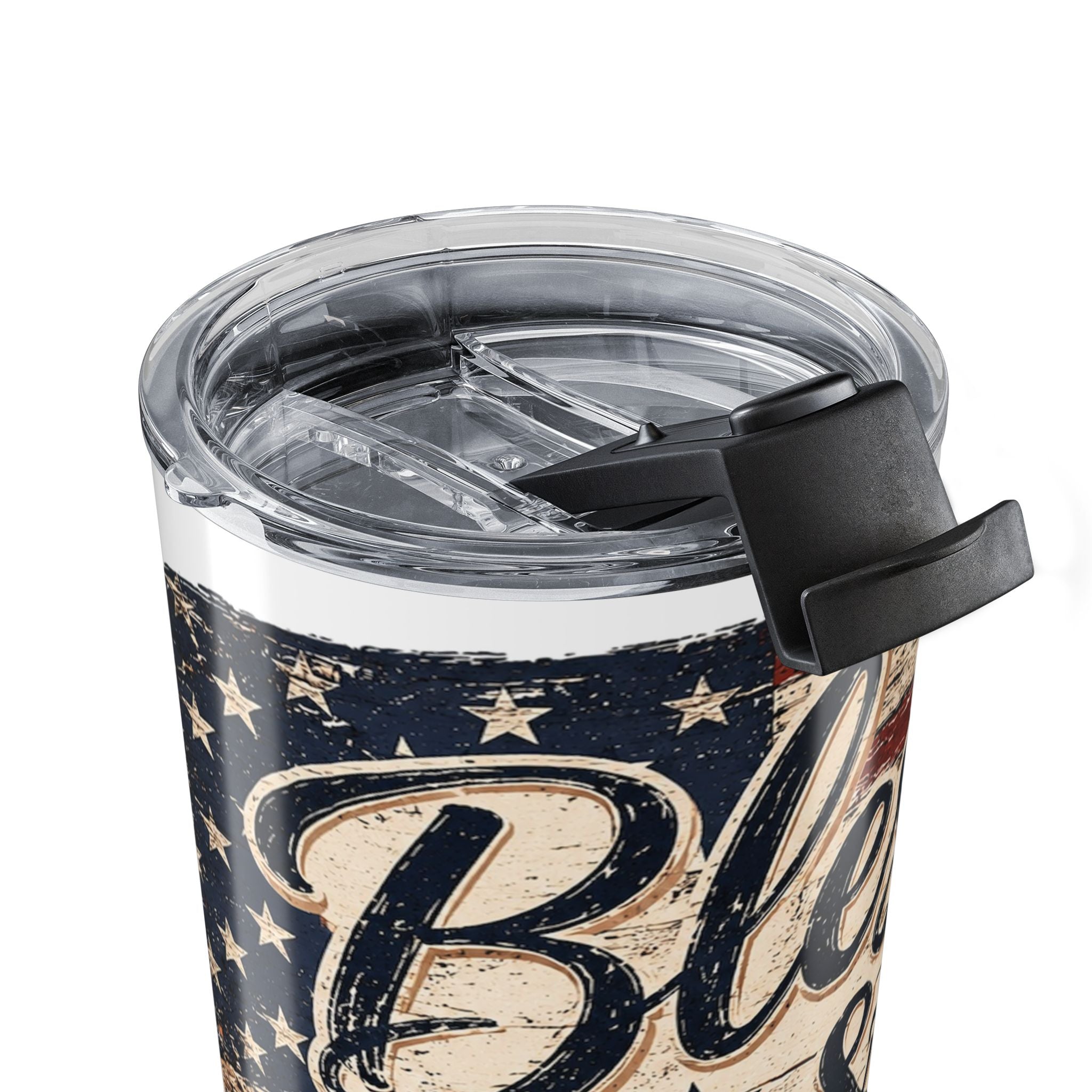 Blessed & American Tumbler 20oz