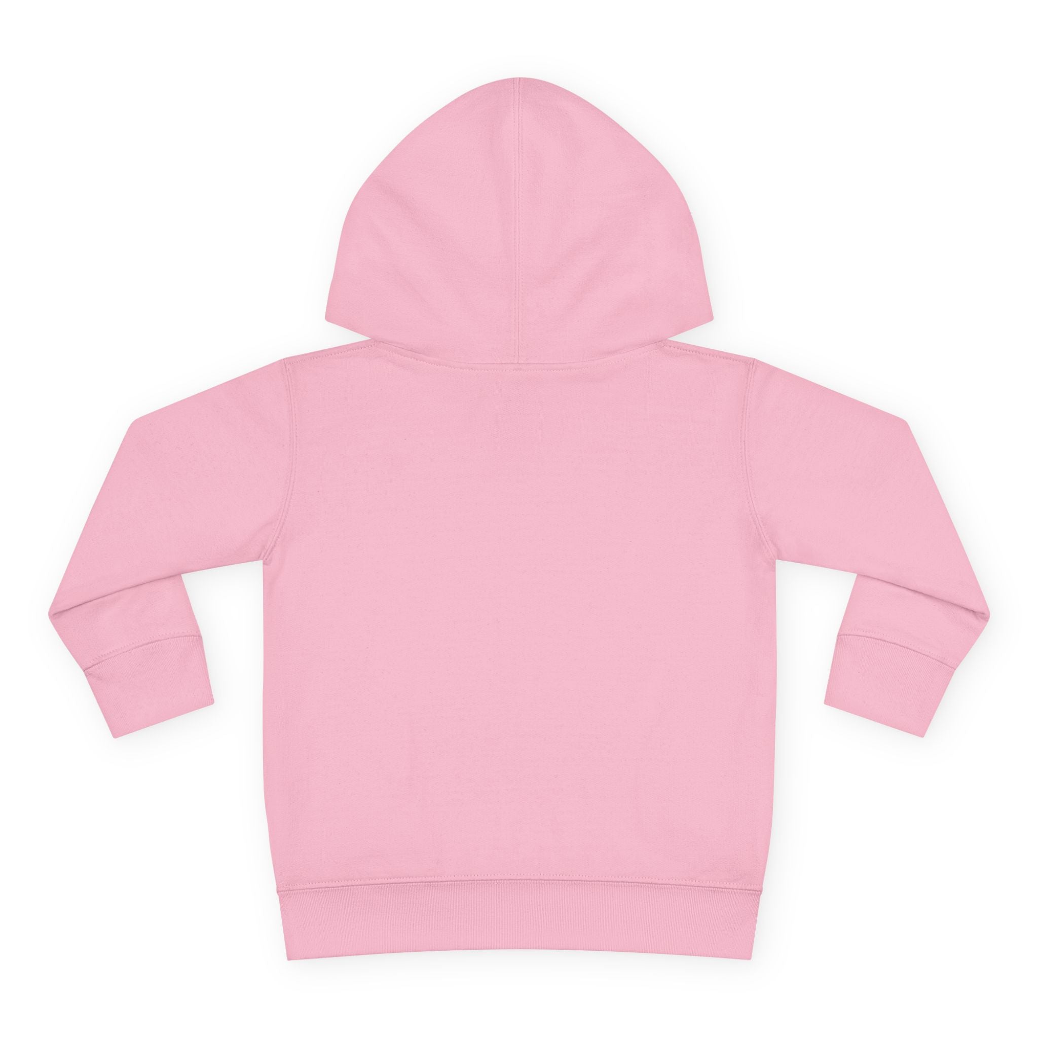 Small Moo Big Attitude Toddler Pullover Fleece Hoodie
