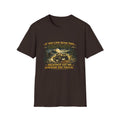 Bigfoot Truck T-Shirt — “If You Can Read This Bigfoot Let Me Borrow His Truck” Graphic Tee