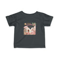 Little Sunshine Beach Camper Graphic Baby Shirt — Infant Tee
