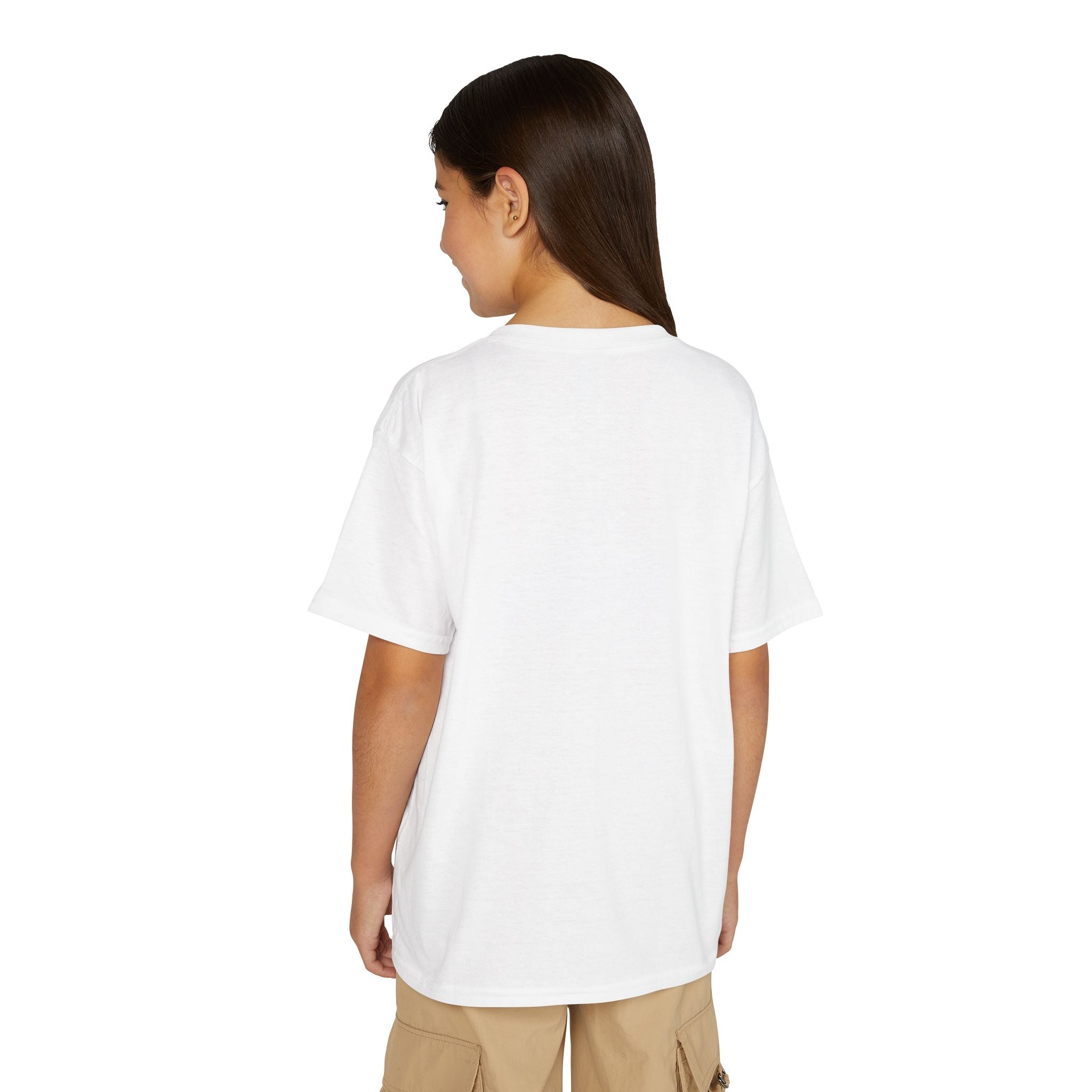 "Born to Sparkle" Unicorn Rainbow 2024 Youth Tee Kids — T-Shirt