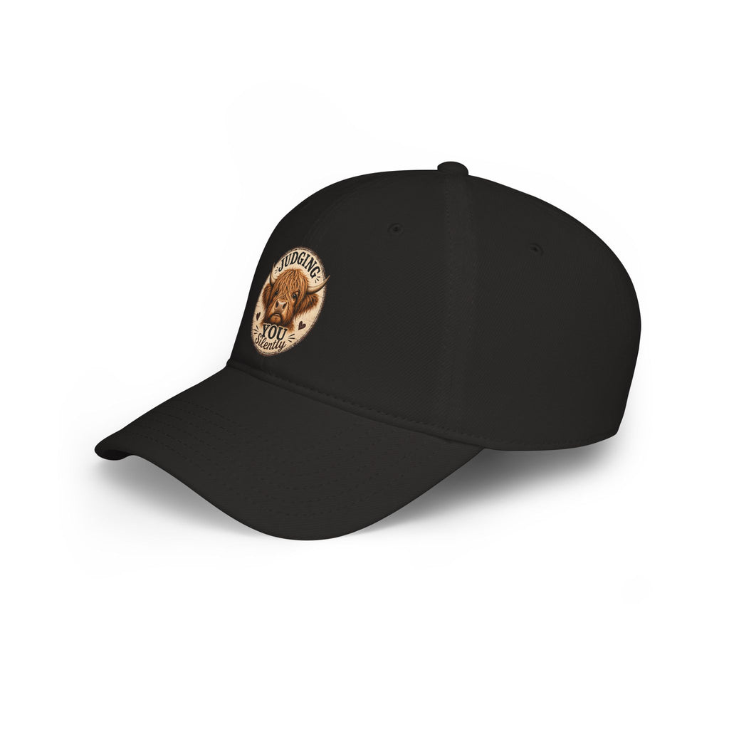 Judging You Silently Baseball Cap