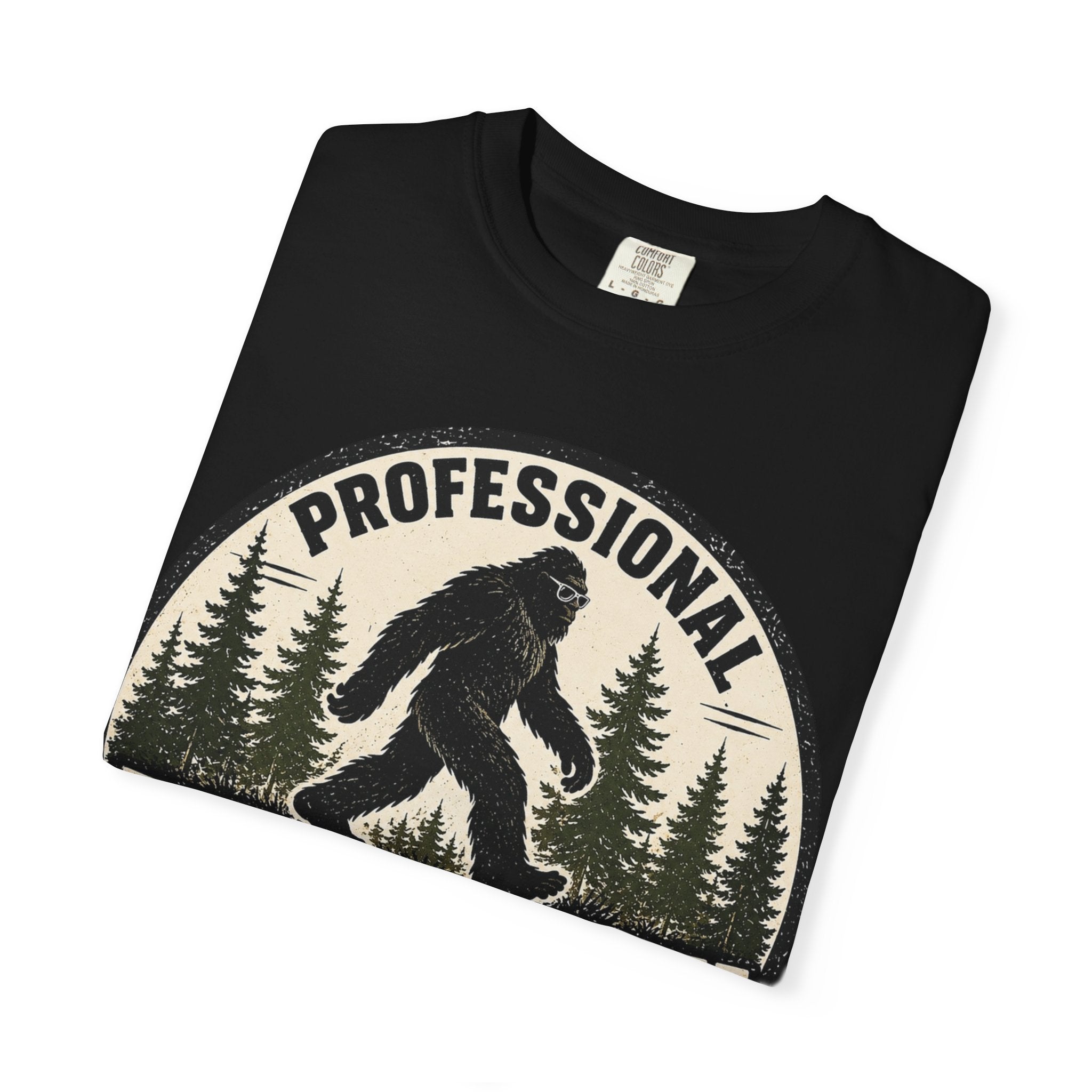 Professional Hide & Seek Champion T-shirt