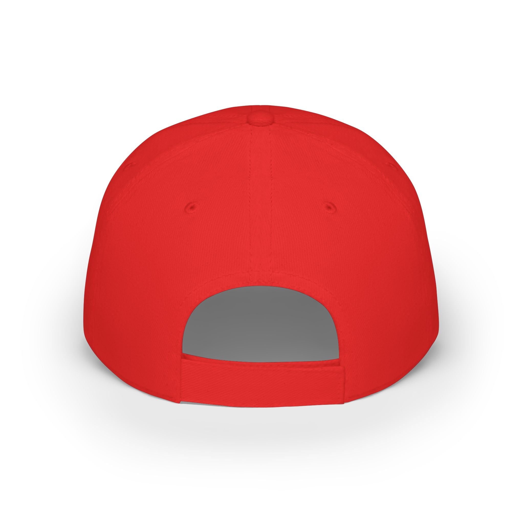 Running on Coffee and Cow Kisses Baseball Cap