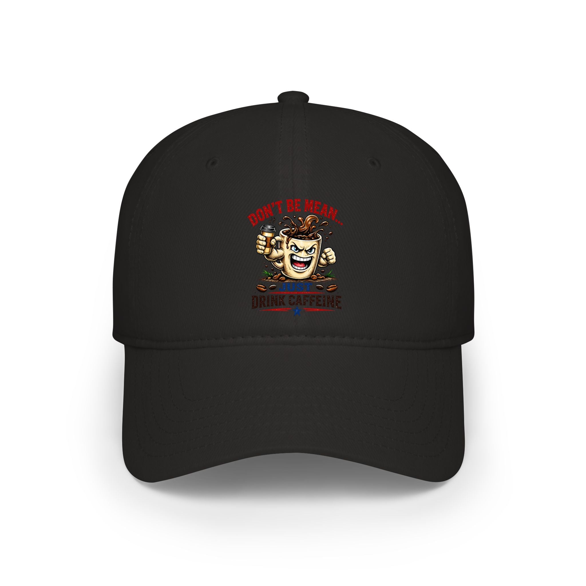 Low Profile Baseball Cap