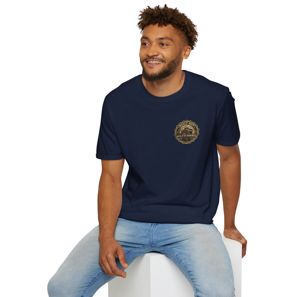 Vintage National Park Badge T-Shirt