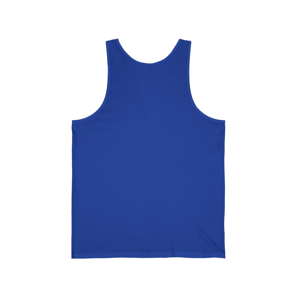"Please Be Patient I'm Making Up The Plan As I Go" Camper Van Tank — Please Be Patient Tank Top