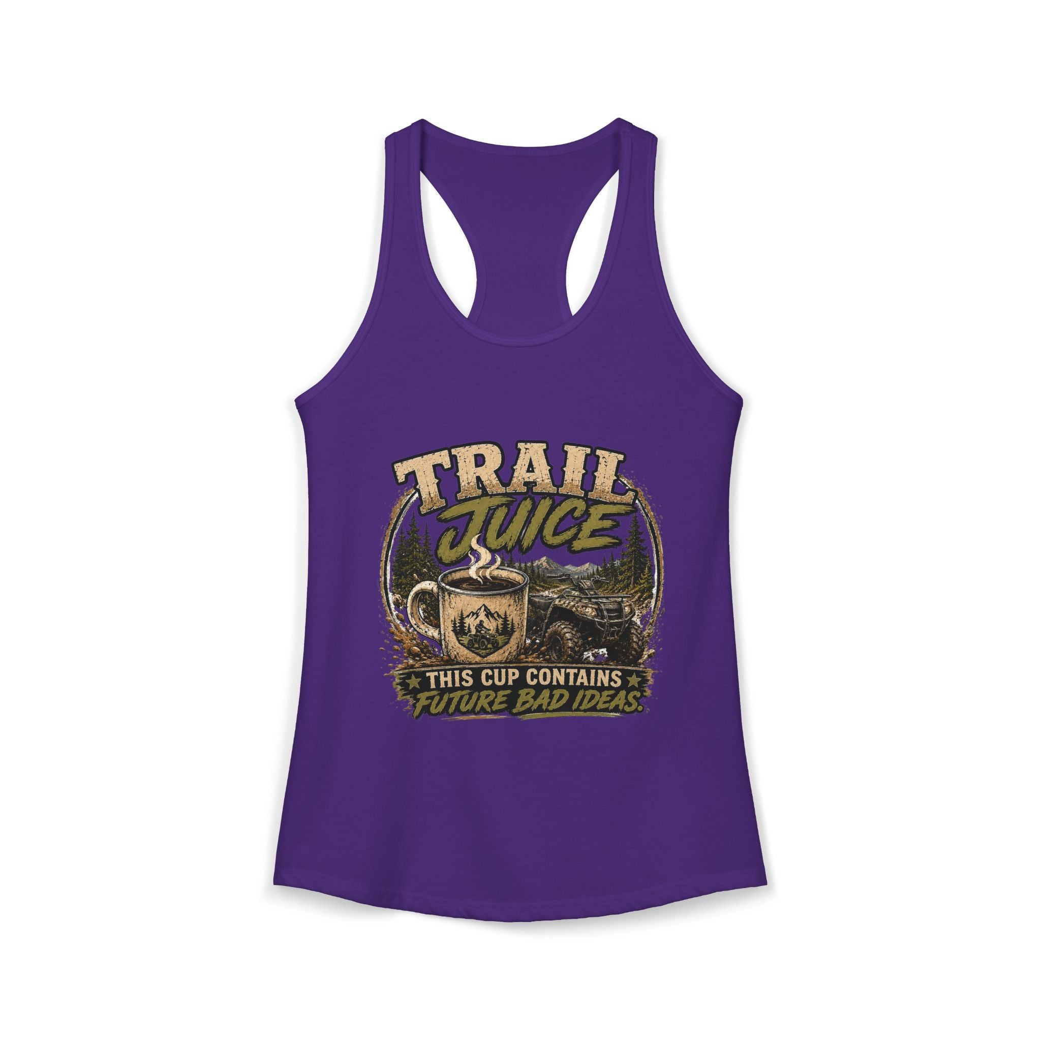 Trail Juice Women's Ideal Racerback Tank