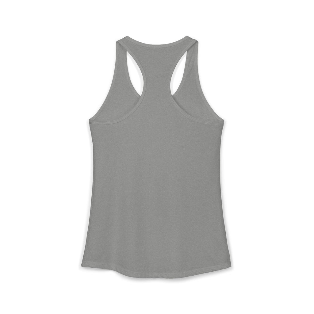 Let's Get Naked Jeep Women's Ideal Racerback Tank