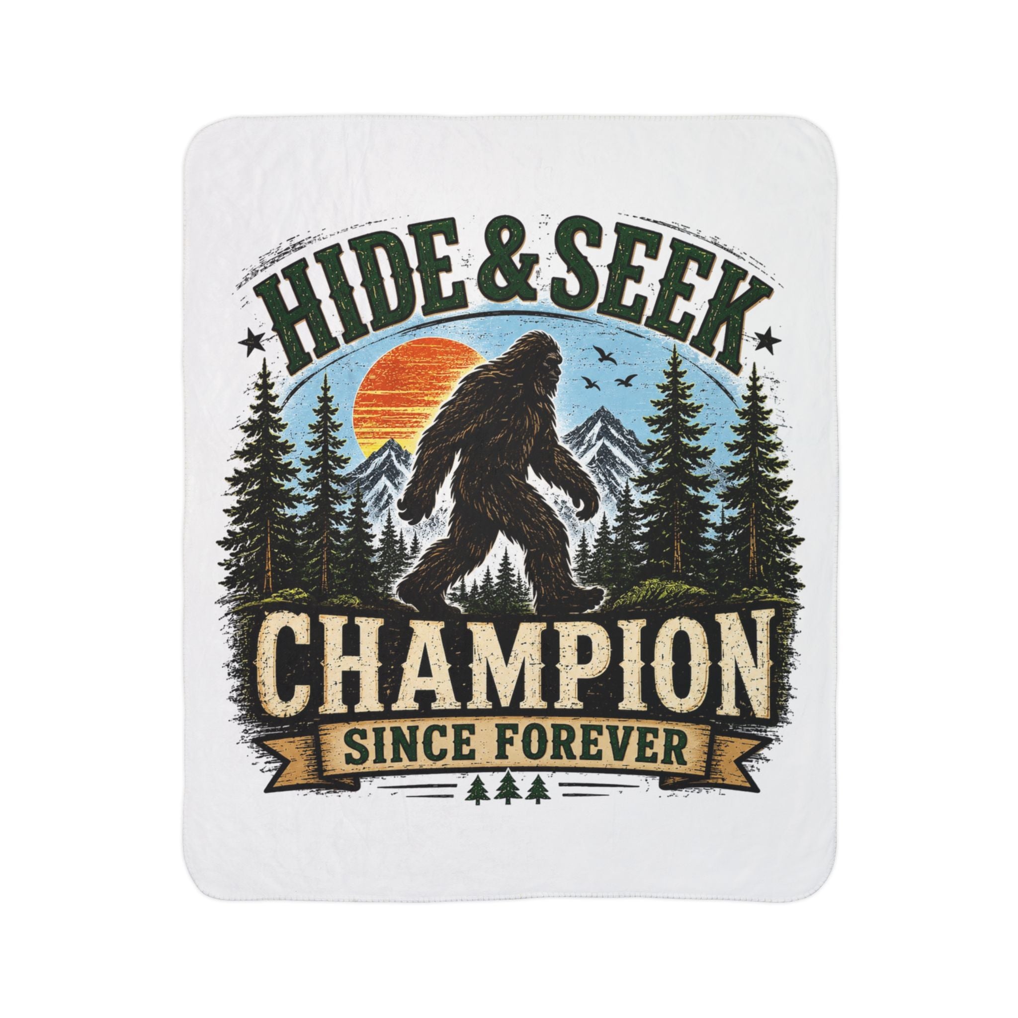 Fleece Sherpa Blanket