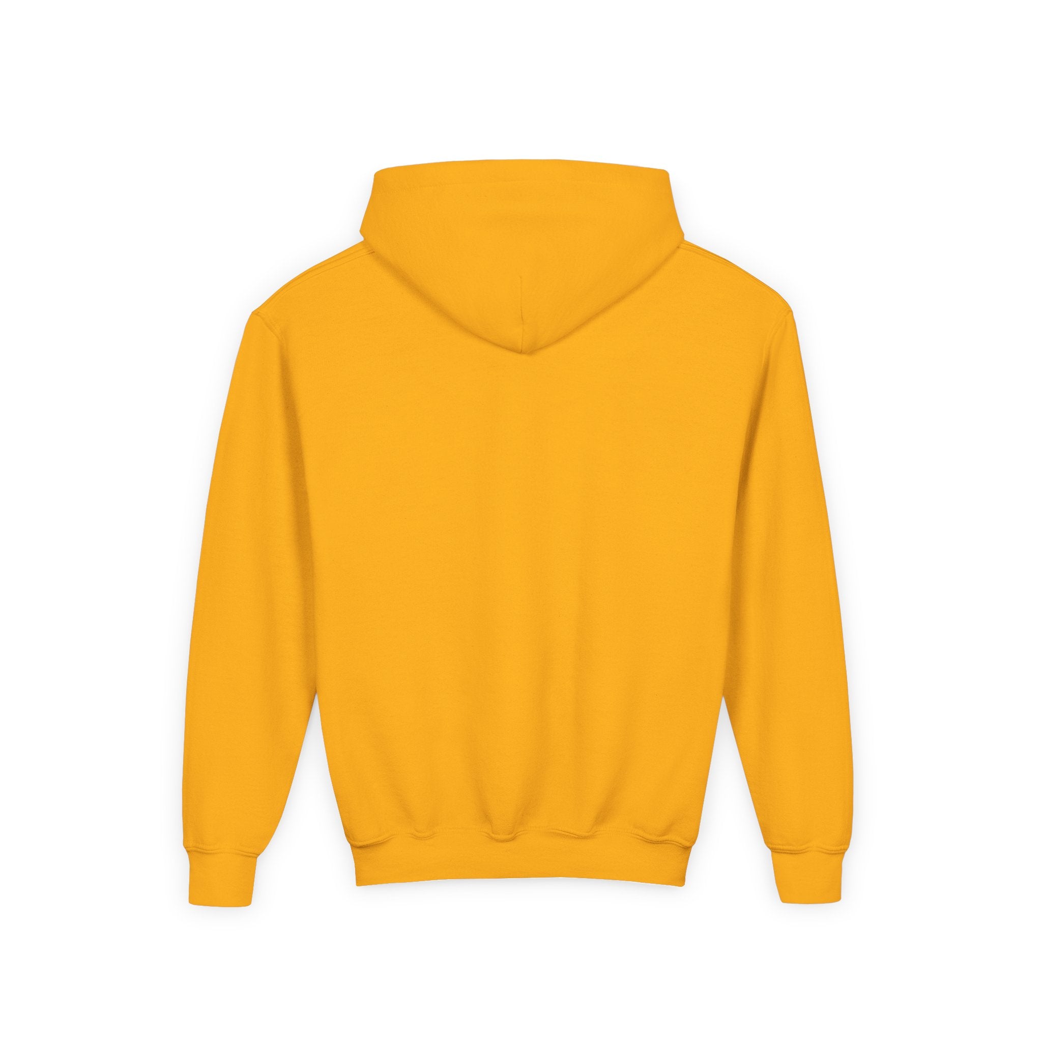 Small Moo Big Attitude Youth Heavy Blend Hooded Sweatshirt