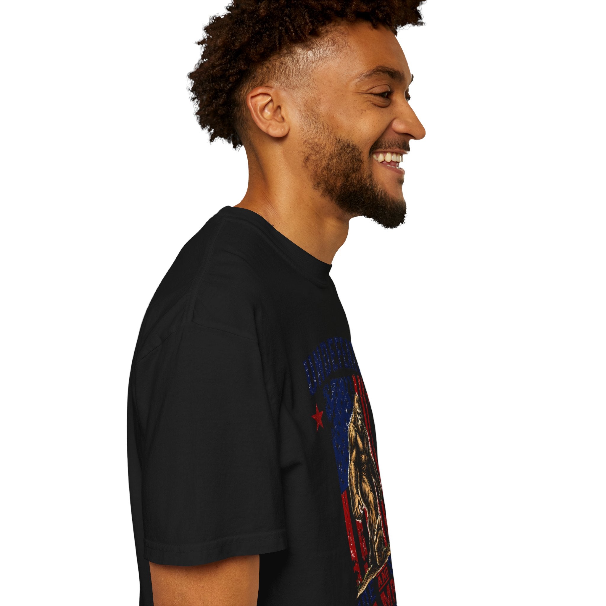 Undefeated Hide and Seek Champion 4th of July T-shirt