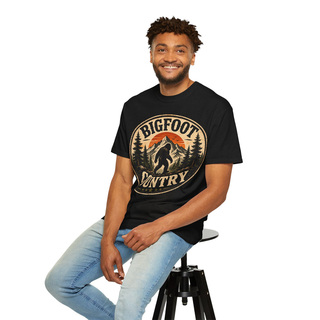 Bigfoot Country T-shirt