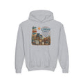 "Little Cowboy" Western Graphic Sweatshirt – Youth Cowboy Summer Hoodie