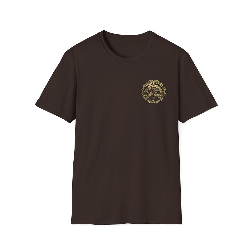 Vintage National Park Badge T-Shirt