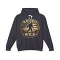 Raised Whild Bigfoot Hooded Sweatshirt
