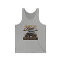 Keep It Simple Truck Tank Top — Vintage Pickup Graphic