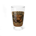 Moody Highland Cow 16oz Mixing Glass – "Today's Forecast: 99% Chance of Moody"
