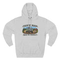 Country Roads Truck Three-Panel Fleece Hoodie
