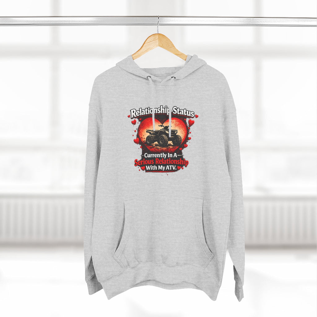 "Messy Hair, Muddy Boots, Happy Heart" — Graphic Mama Farm Life Hoodie