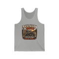 “Life’s Too Short, Take the Main Trail” Outdoor Adventure Tank — Scenic Route Tank Top
