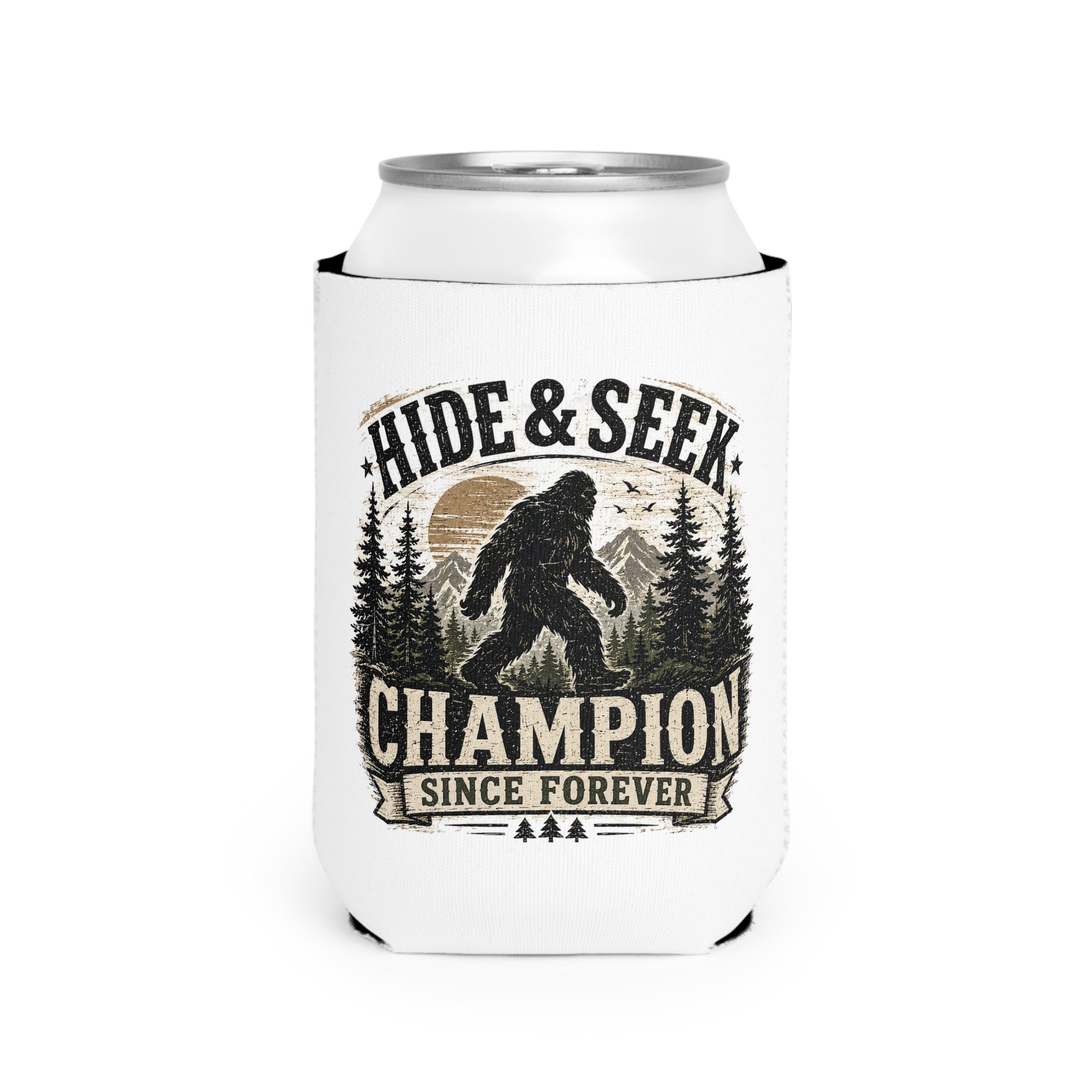 Can Cooler Sleeve