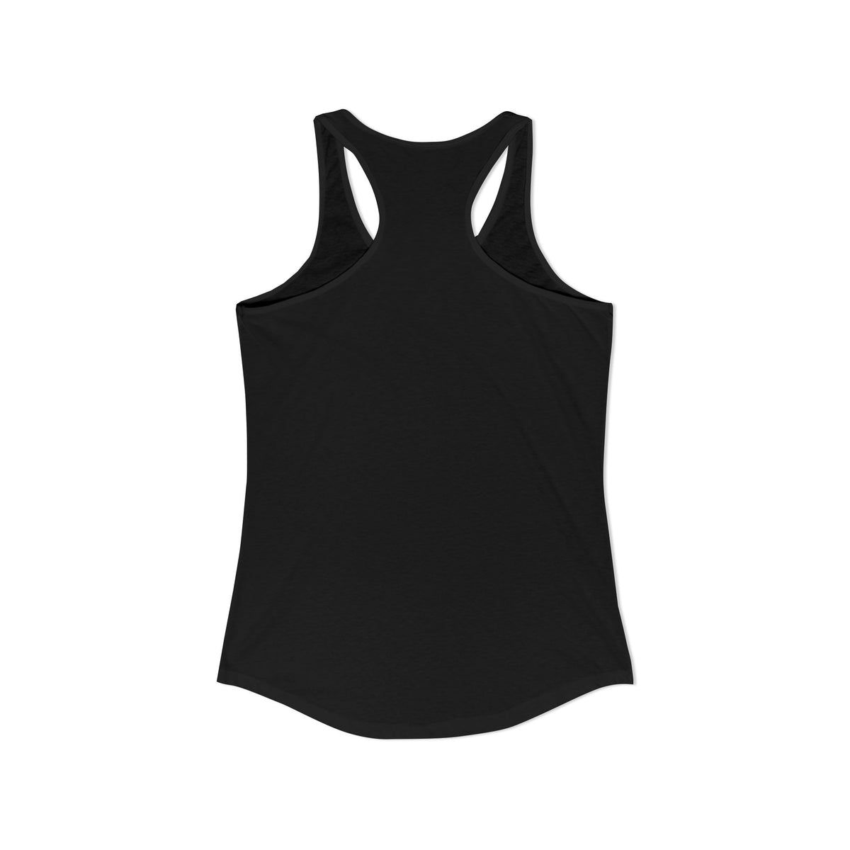 Bye Bitch Motorcycle Women's Ideal Racerback Tank