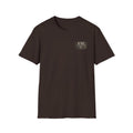 Vintage 'Built Not Bought' Chest Logo T-Shirt