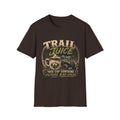Trail Juice T-Shirt — Vintage Outdoor Camping Graphic