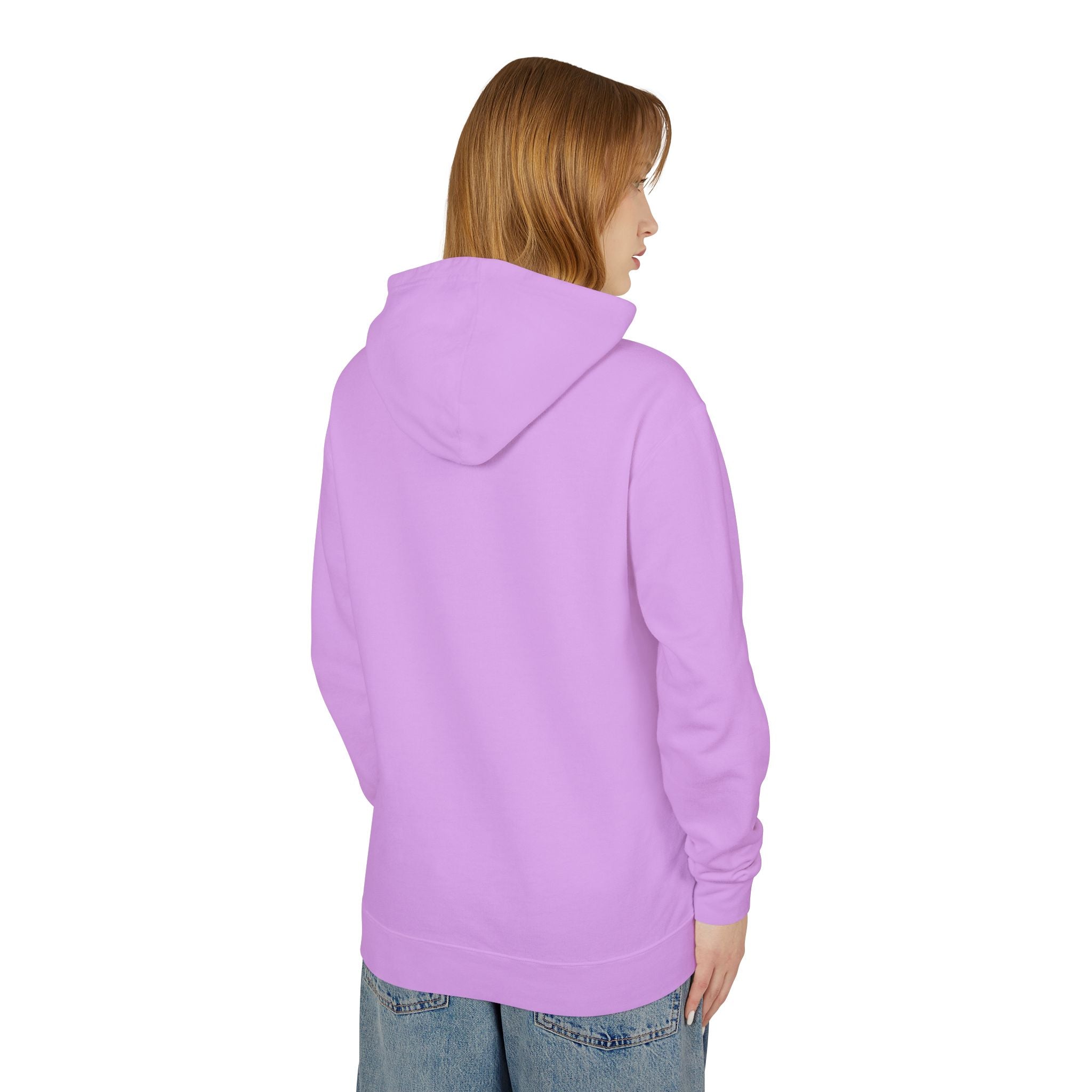 Bye Bitch Motorcycle Hoodie — Women's Rider Graphic Pullover