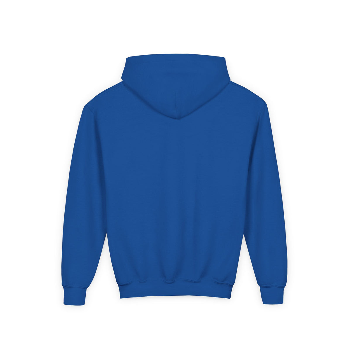 Chaos Coordinator Youth Heavy Blend Hooded Sweatshirt