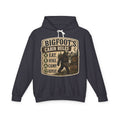 Bigfoot's Cabin Rules Hooded Sweatshirt