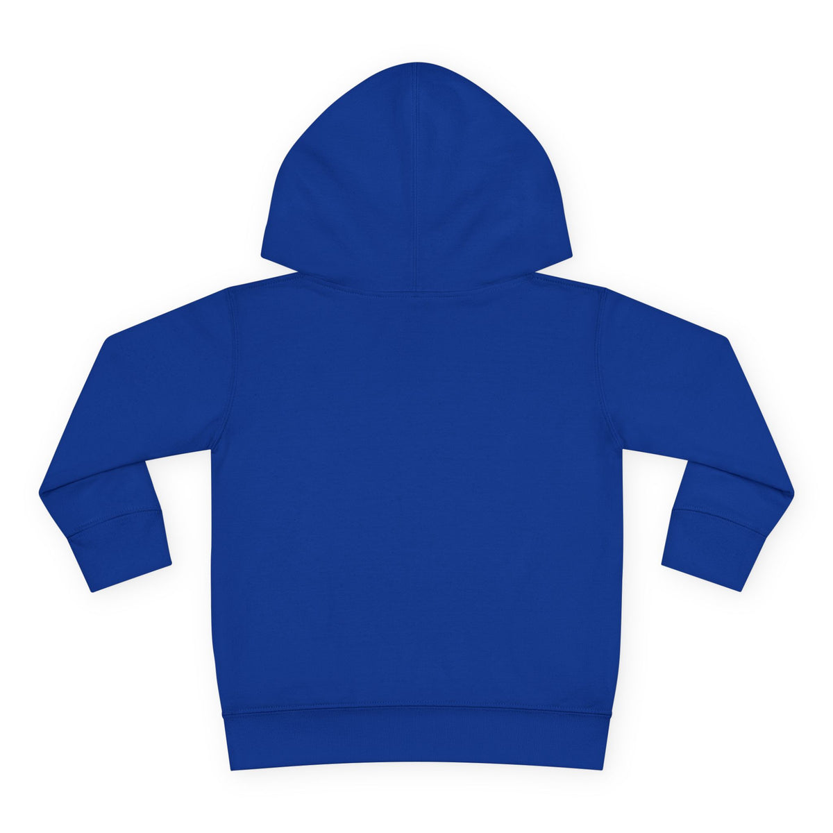 Cute on the outside Choas on the inside Toddler Pullover Fleece Hoodie